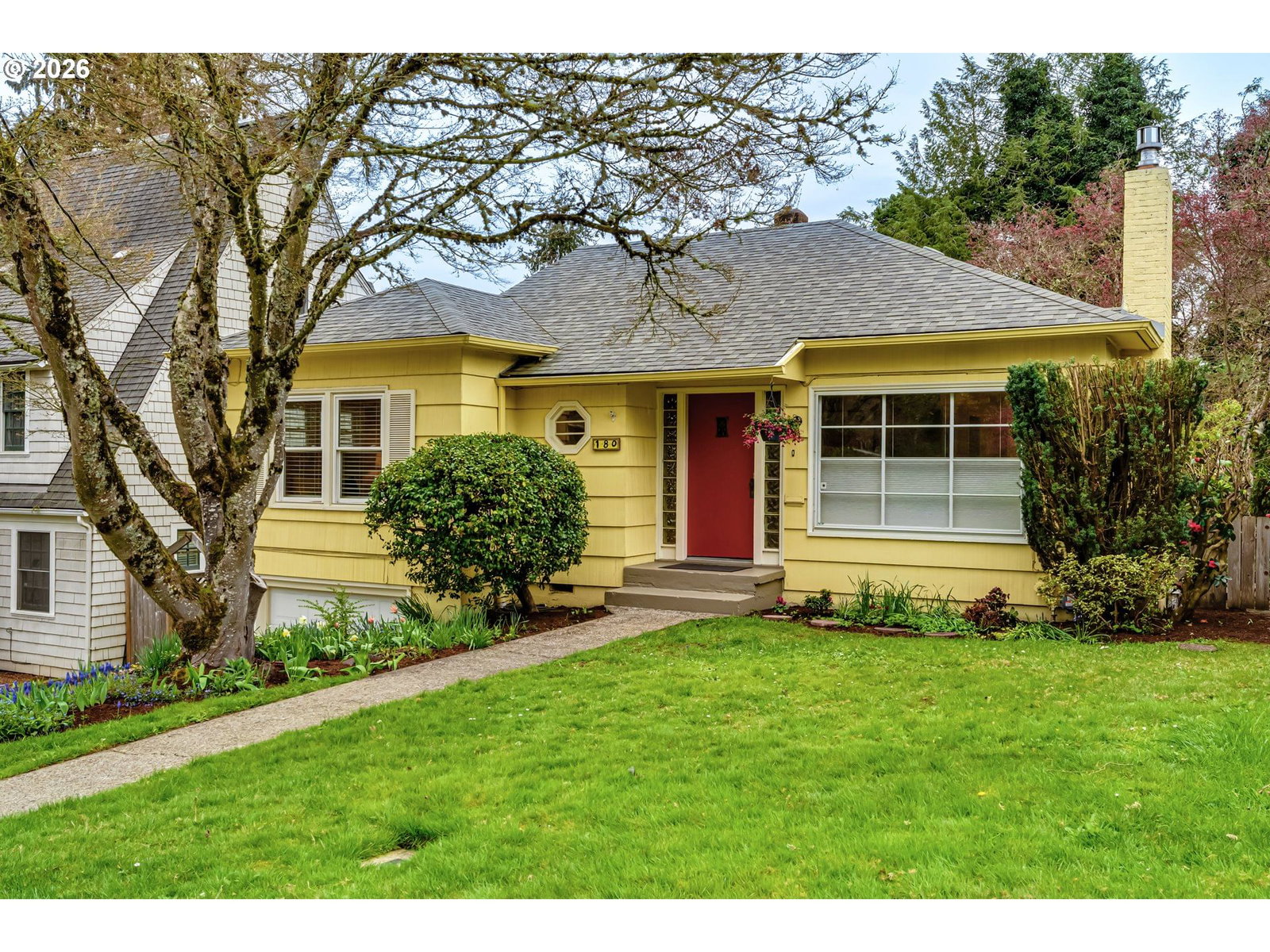 Primary listing photo, 180 23RD AVE, Eugene, OR, 97405