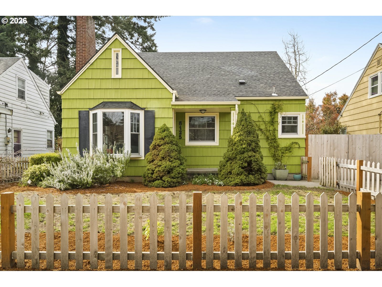 Primary listing photo, 6125 SE 41ST AVE, Portland, OR, 97202