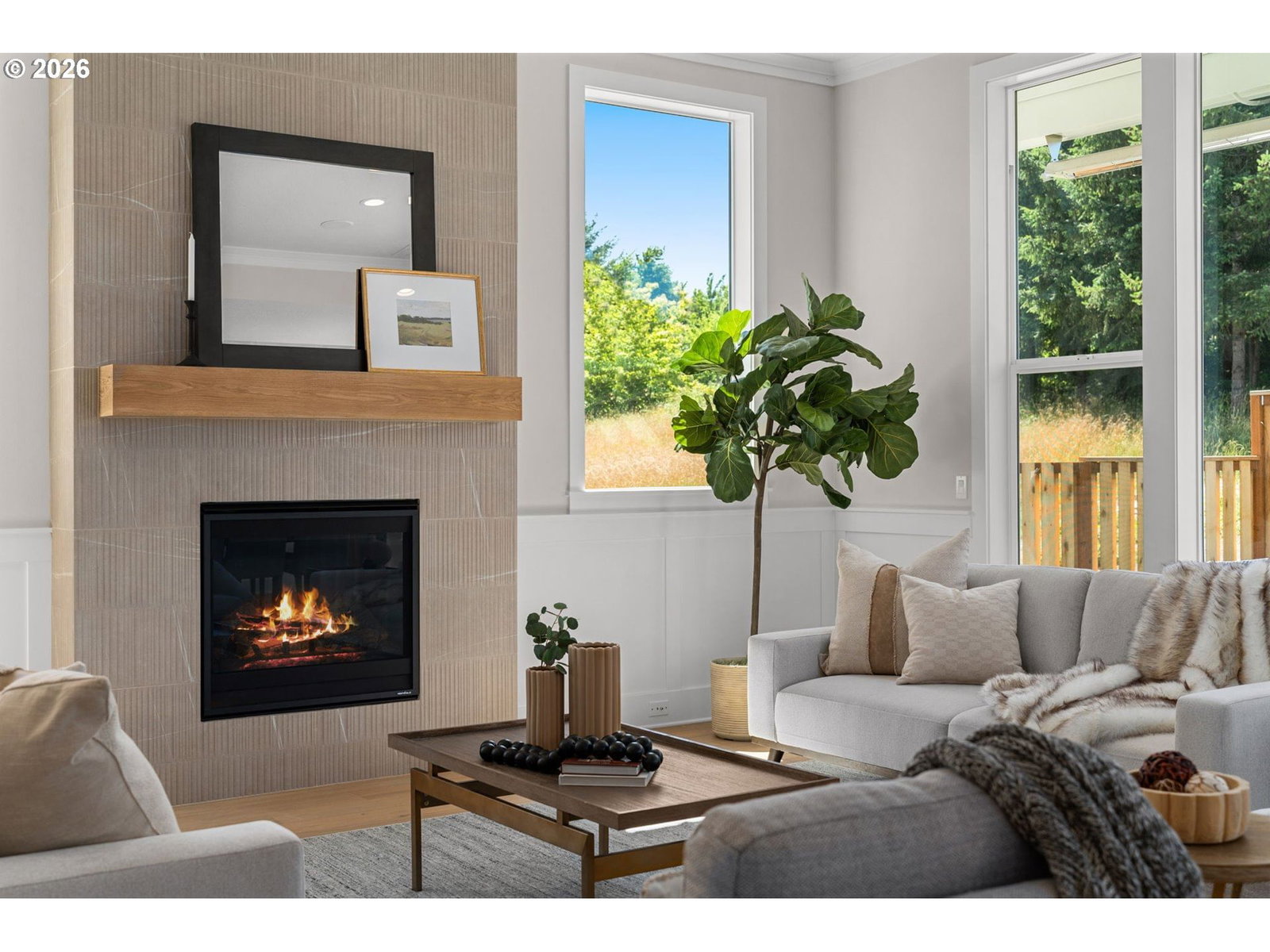 Listing photo 5 of 18, 13255 NW Carson RD #Lot 4, Portland, OR, 97229