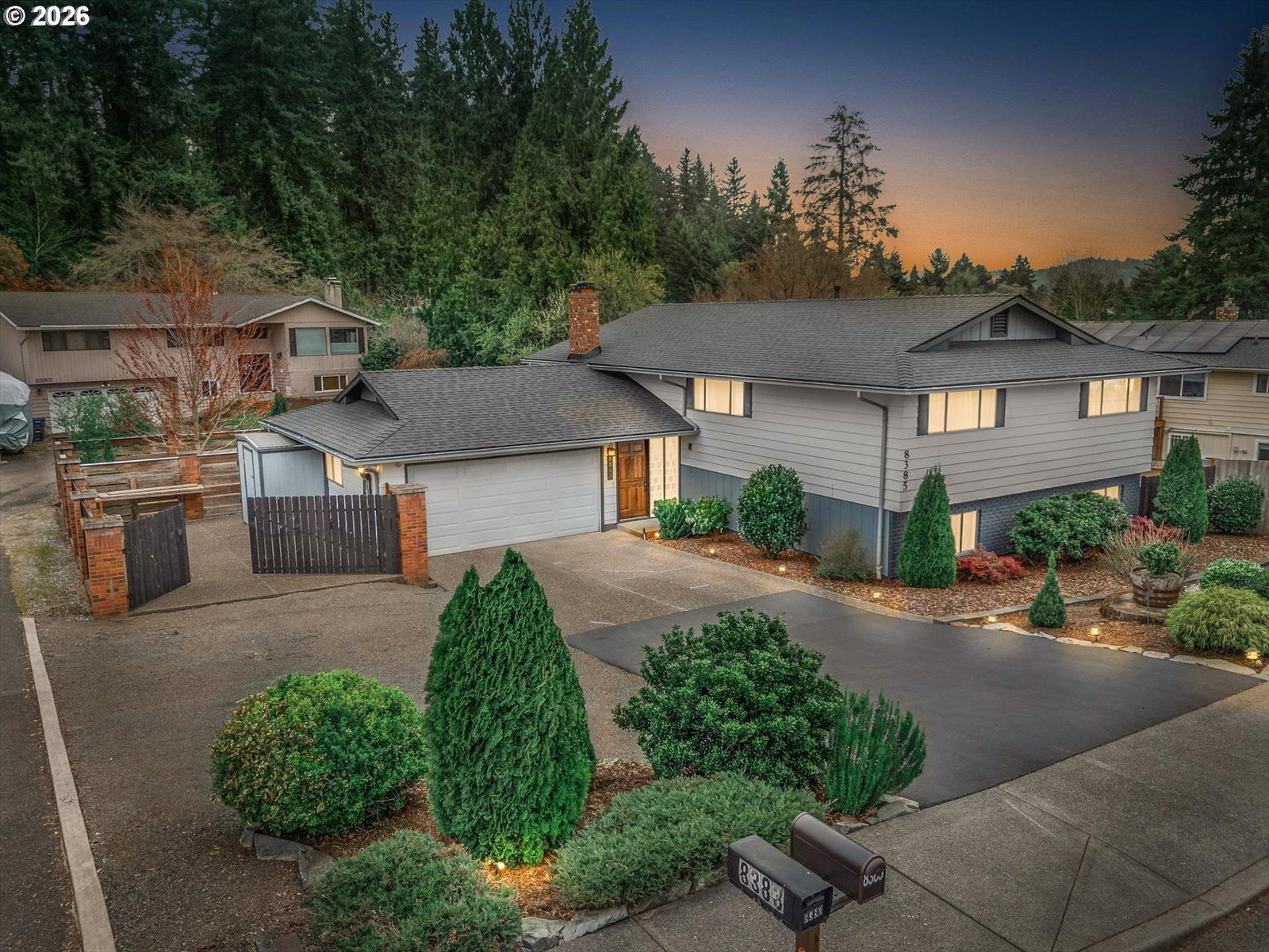 Primary listing photo, 8385 CASON RD, Gladstone, OR, 97027