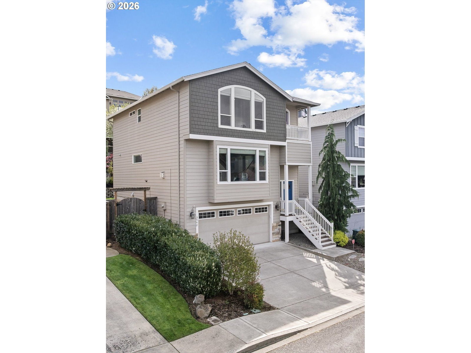Primary listing photo, 3542 NE FRANKLIN ST, Camas, WA, 98607