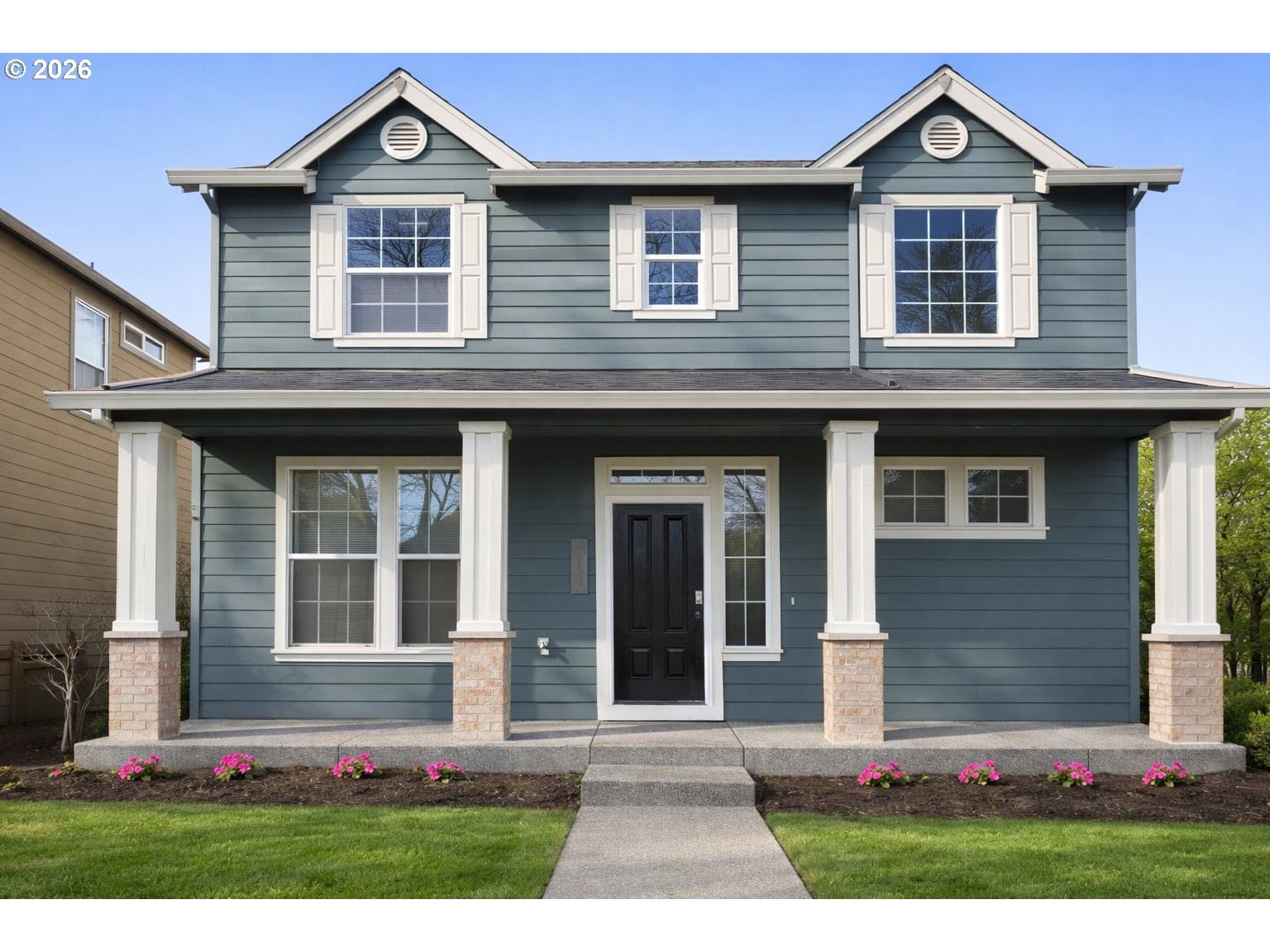 Primary listing photo, 4923 N NEWARK ST, Portland, OR, 97203
