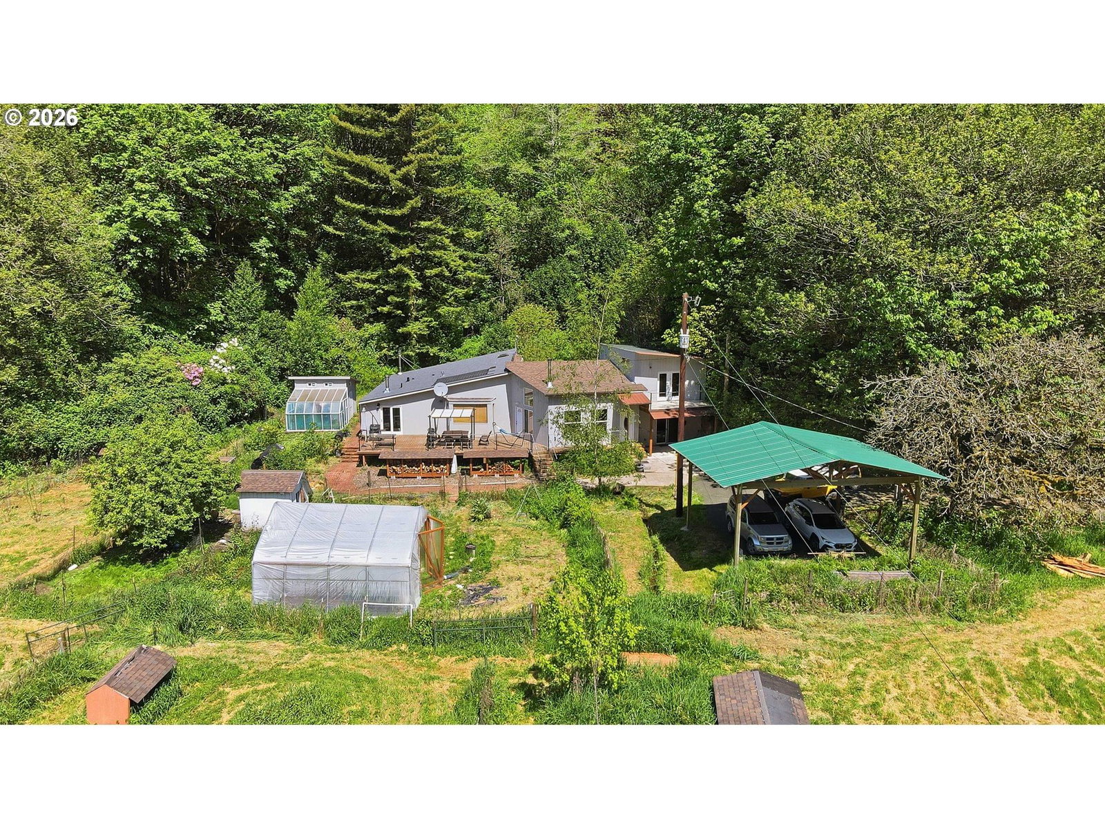 Primary listing photo, 96863 LARSON LN, North Bend, OR, 97459