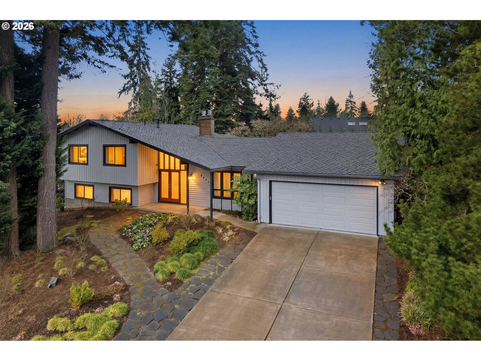 Primary listing photo, 4445 NW MALHUER AVE, Portland, OR, 97229