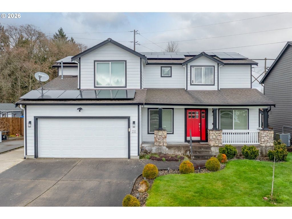 Primary listing photo, 232 SHOREVIEW DR, Kelso, WA, 98626
