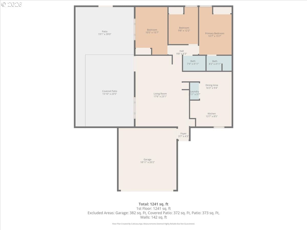 Listing photo 4 of 40, 13414 NW INDIAN SPRING DR, Vancouver, WA, 98685