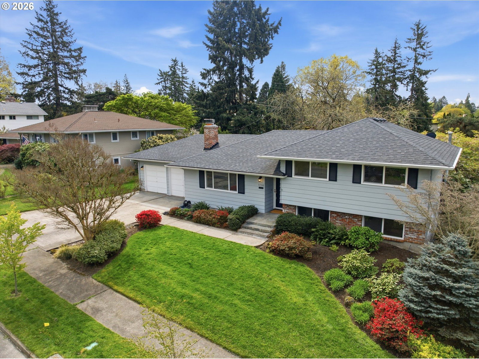 Primary listing photo, 11700 FOOTHILL DR, Portland, OR, 97225