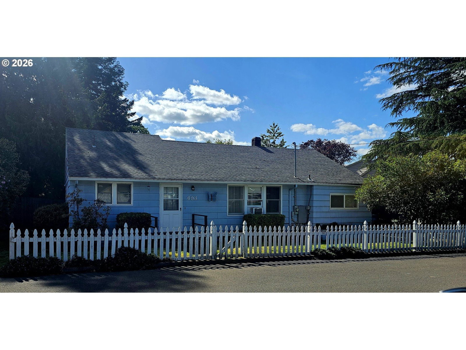 Primary listing photo, 493 S KNOTT ST, Canby, OR, 97013