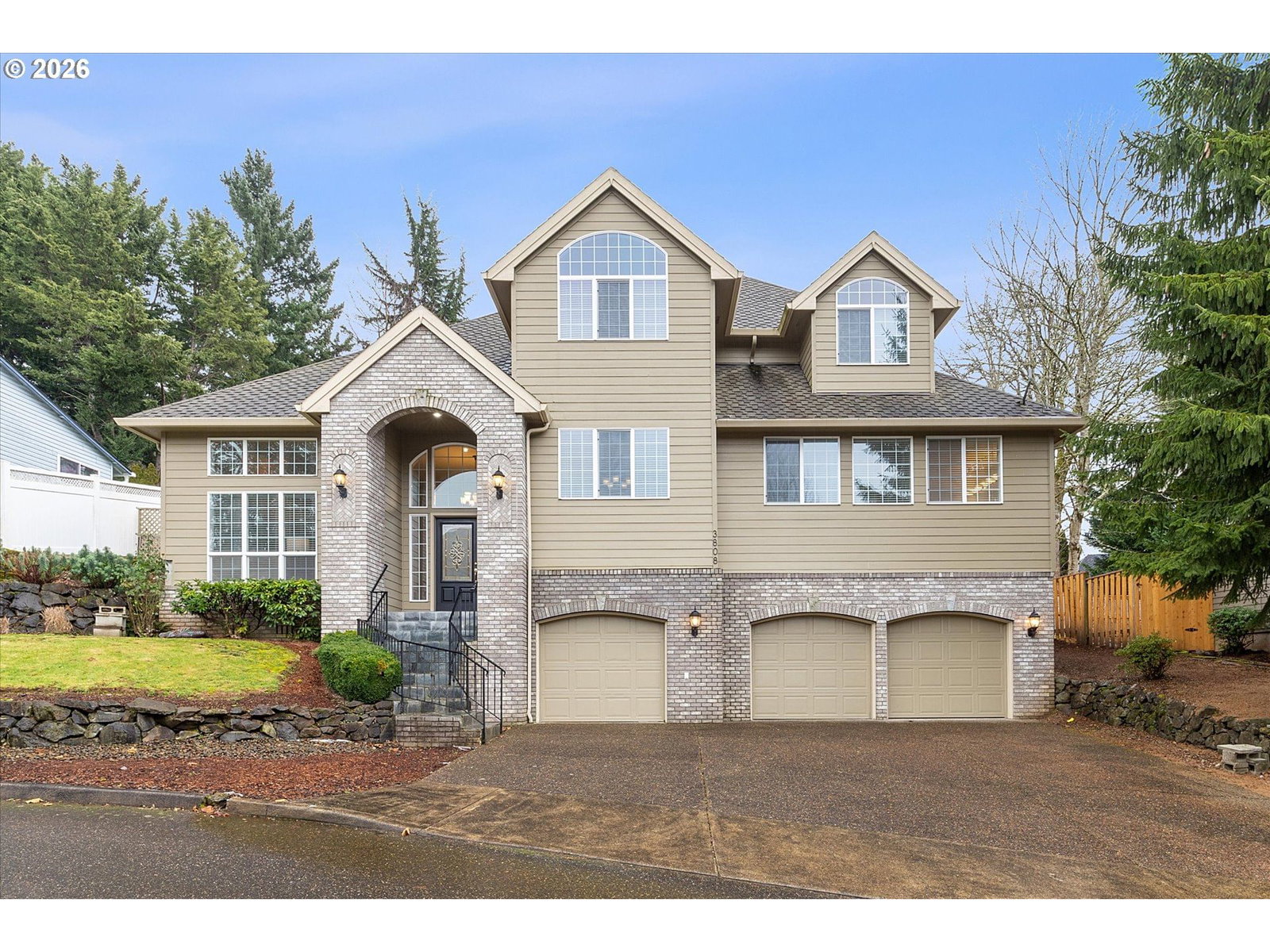 Primary listing photo, 3808 FAIRHAVEN DR, West Linn, OR, 97068