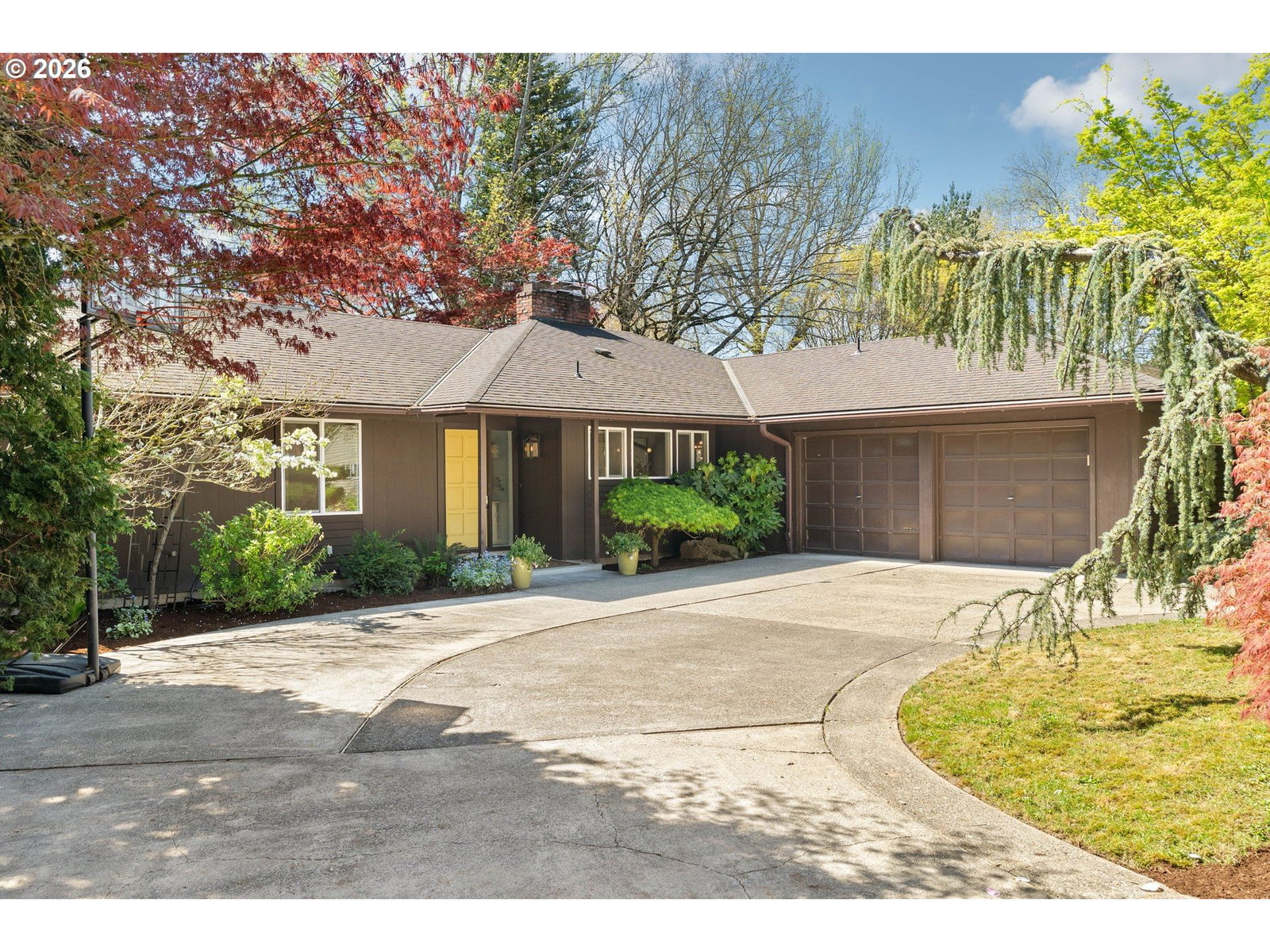 Primary listing photo, 2370 TIMBERLINE DR, Portland, OR, 97225
