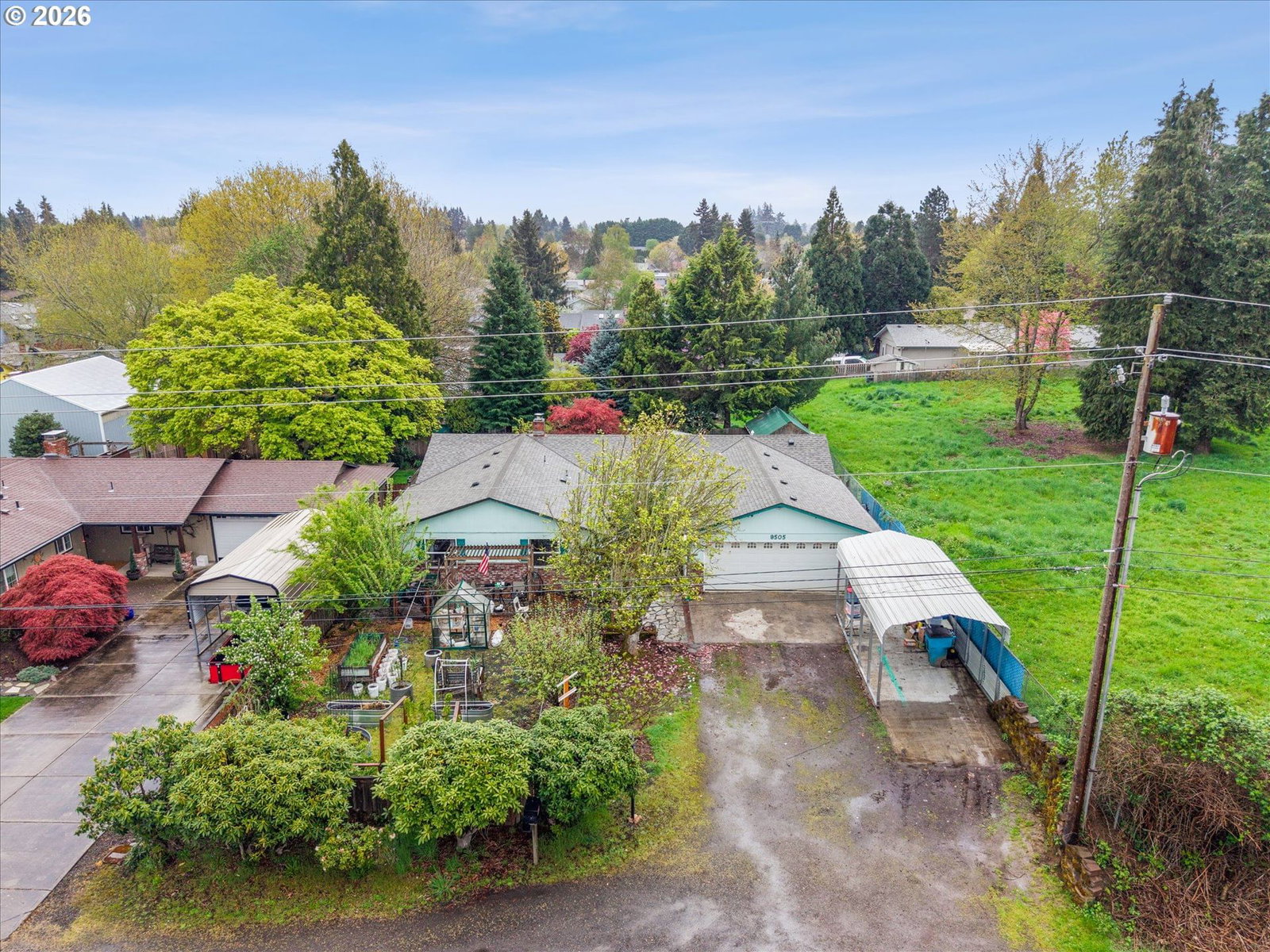 Primary listing photo, 9505 NW 21ST AVE, Vancouver, WA, 98665