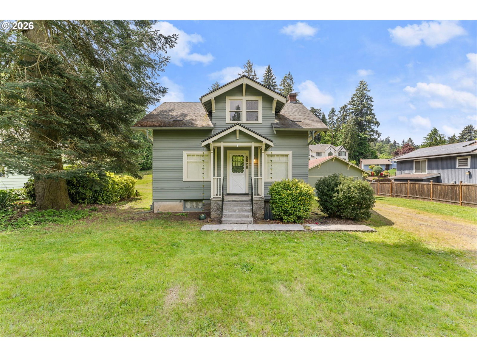 Primary listing photo, 5520 SE ALDERCREST RD, Milwaukie, OR, 97222