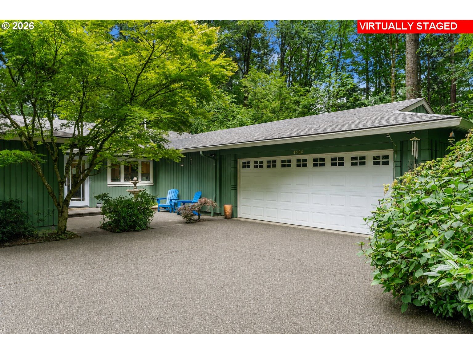 4500 W BURNSIDE RD