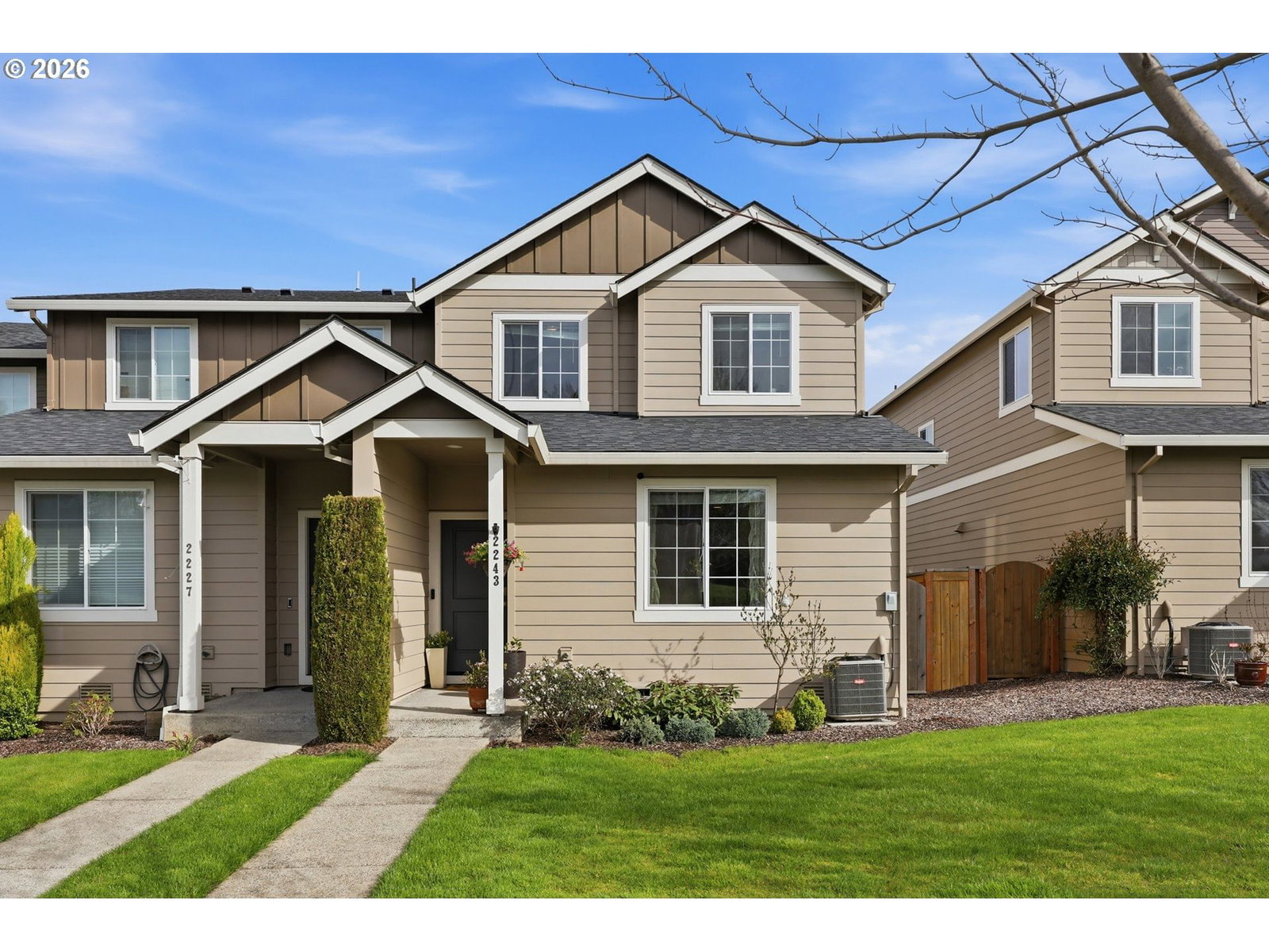 Primary listing photo, 2243 SE 19TH ST, Gresham, OR, 97080