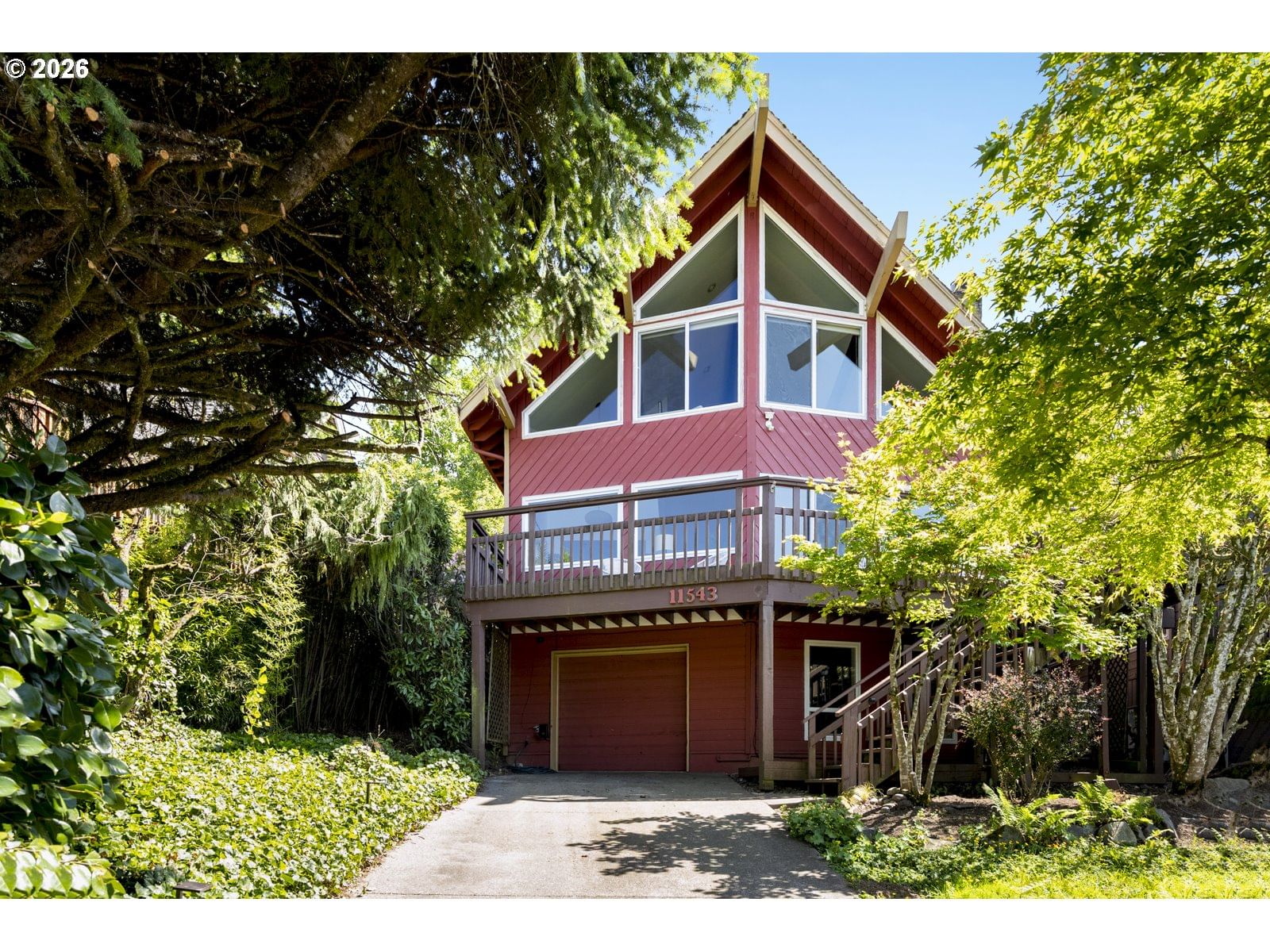 Primary listing photo, 11543 SE FLAVEL ST, Portland, OR, 97266