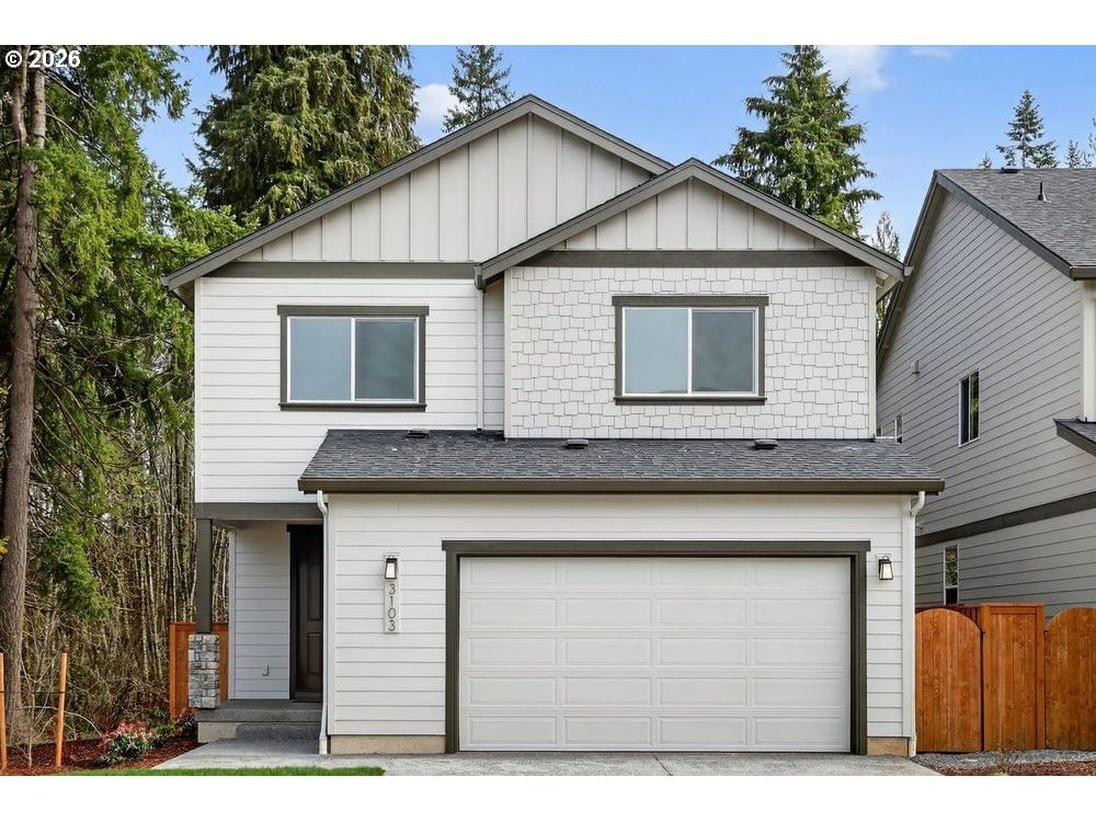 Primary listing photo, 3103 4TH AVE, Battle Ground, WA, 98604