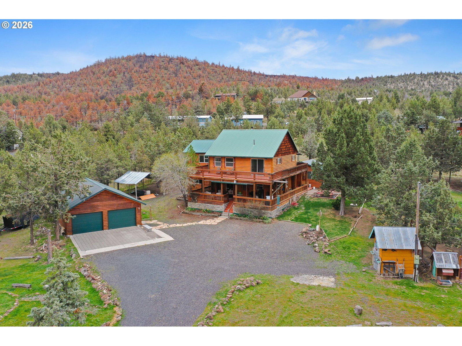 Primary listing photo, 2260 SE HIGHLAND RD, Prineville, OR, 97754
