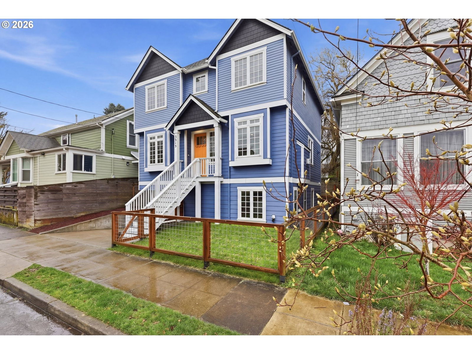 Primary listing photo, 3515 RODNEY AVE, Portland, OR, 97212