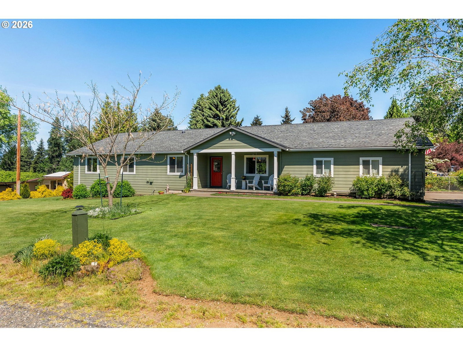 Primary listing photo, 3390 MCCARTHY DR, Hood River, OR, 97031