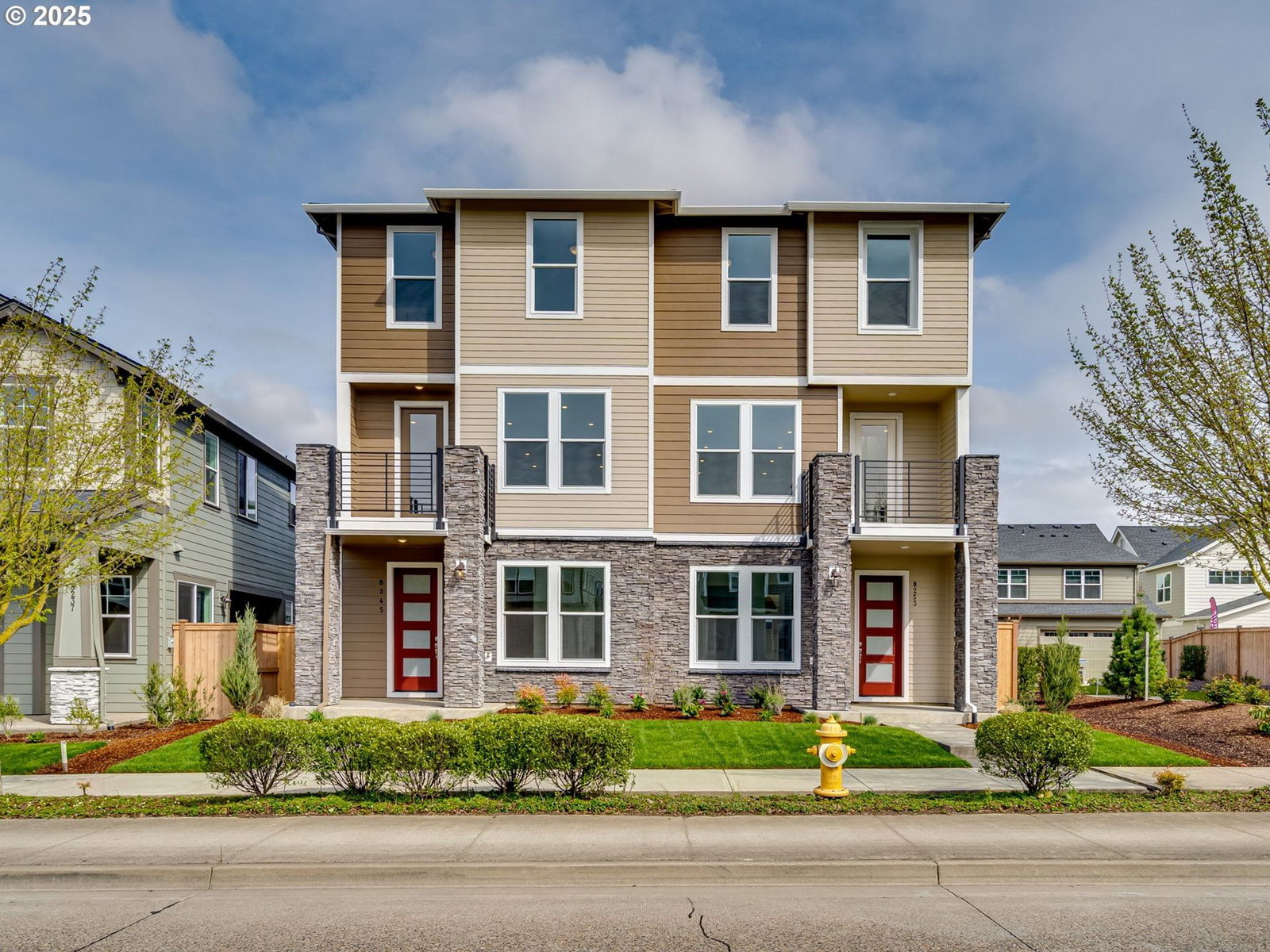 Primary listing photo, 8245 SE BLANTON ST, Hillsboro, OR, 97123