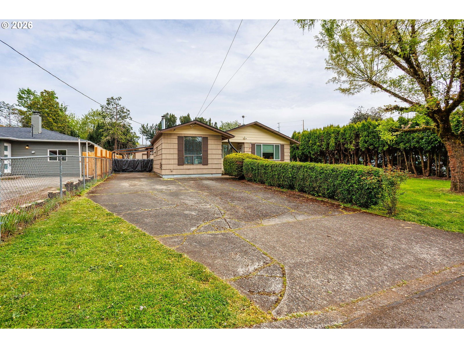 Primary listing photo, 17935 SE PINE ST, Portland, OR, 97233