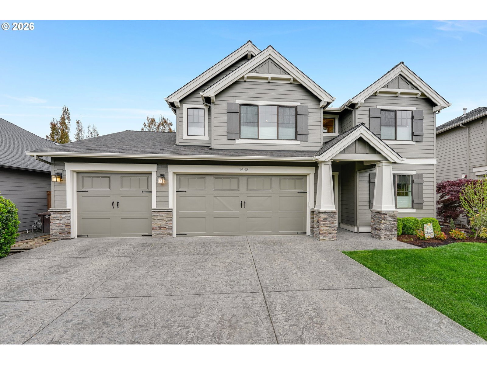 Primary listing photo, 1648 NE STILE DR, Hillsboro, OR, 97124