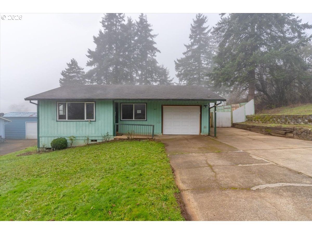 Primary listing photo, 417 NE OAKEN HILLS DR, Willamina, OR, 97396