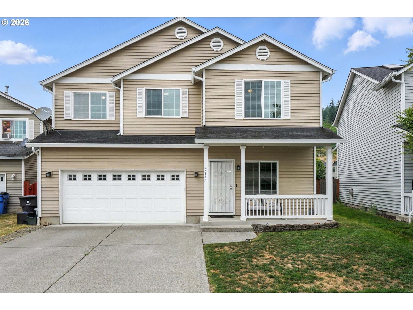 Primary listing photo, 2137 N Q ST, Washougal, WA, 98671