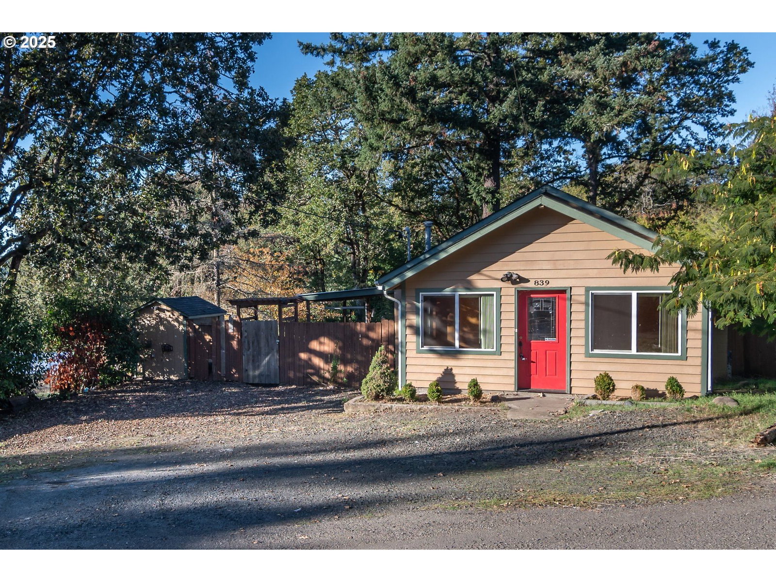 Primary listing photo, 839 UNION GAP LOOP RD, Oakland, OR, 97462