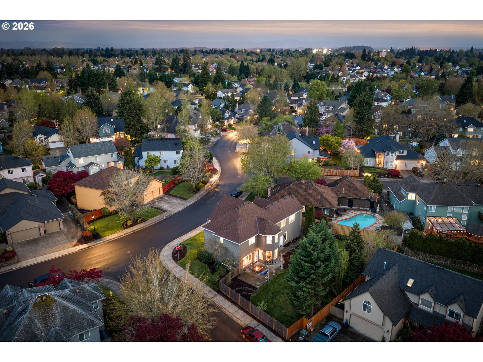 Listing photo 4 of 7, 16505 NW BRANDBERRY DR, Portland, OR, 97229