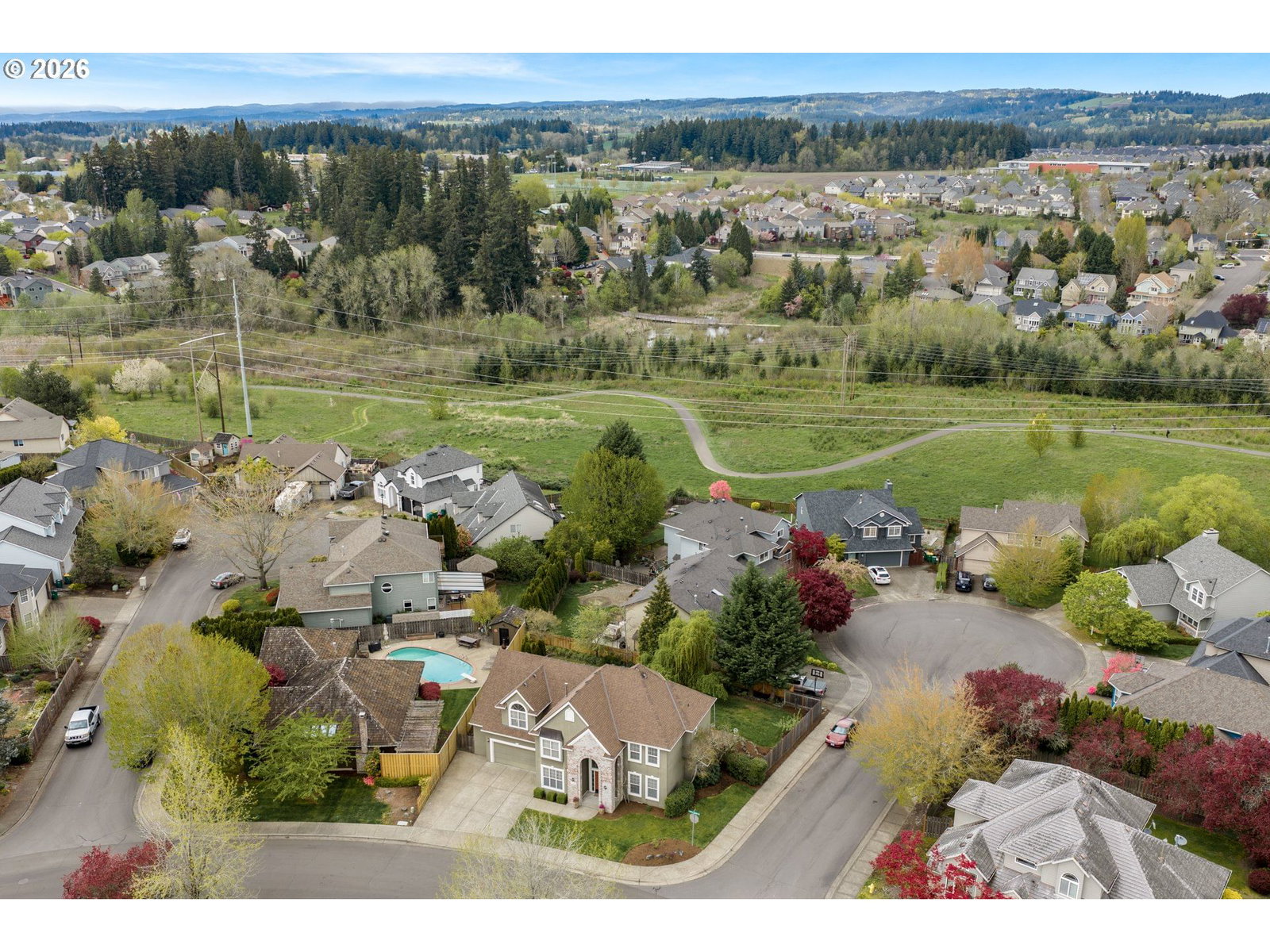Listing photo 5 of 7, 16505 NW BRANDBERRY DR, Portland, OR, 97229