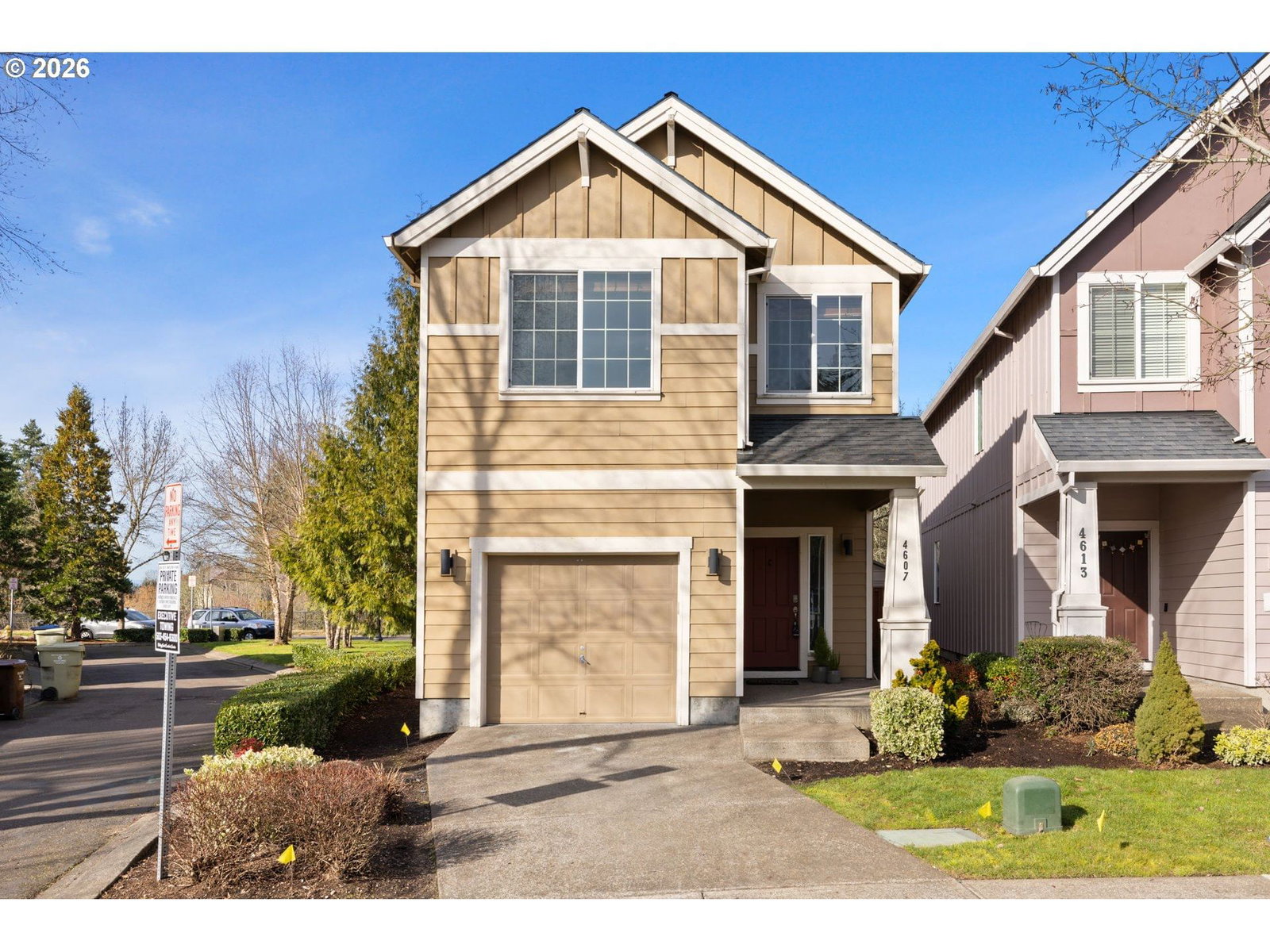 Primary listing photo, 4607 SE SANDALWOOD ST, Hillsboro, OR, 97123