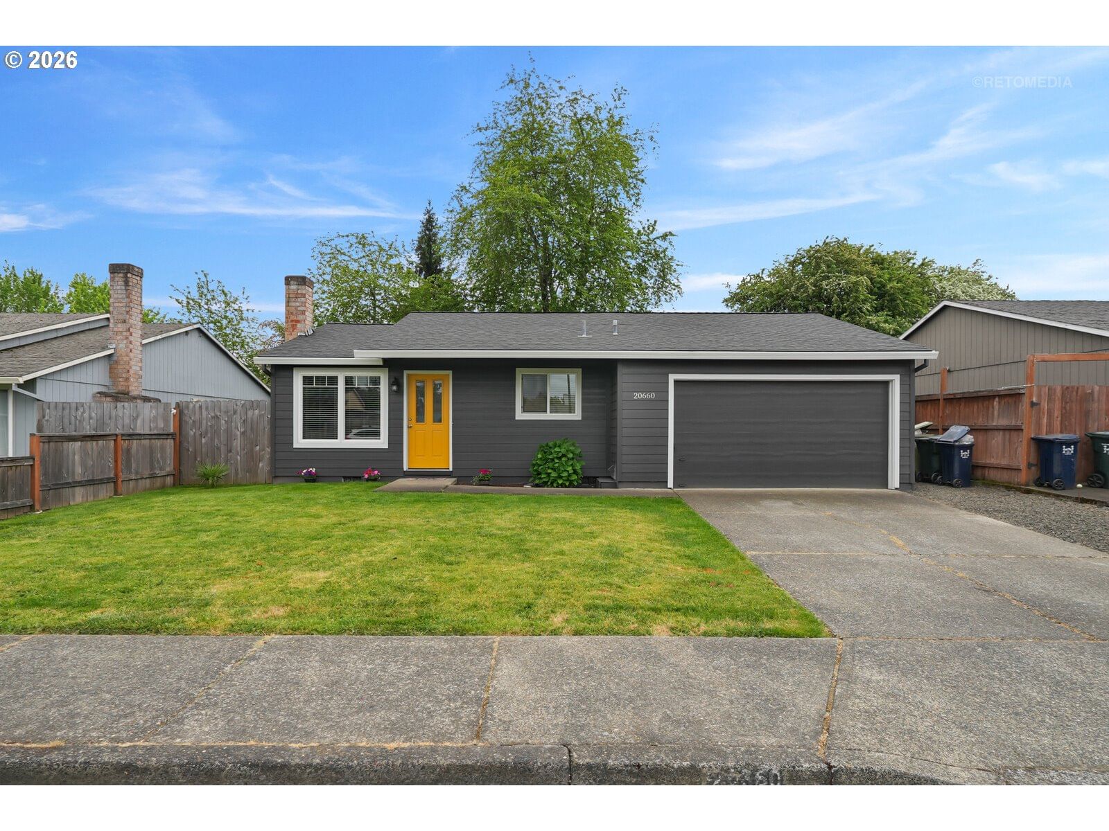 Primary listing photo, 20660 JAY ST, Beaverton, OR, 97003