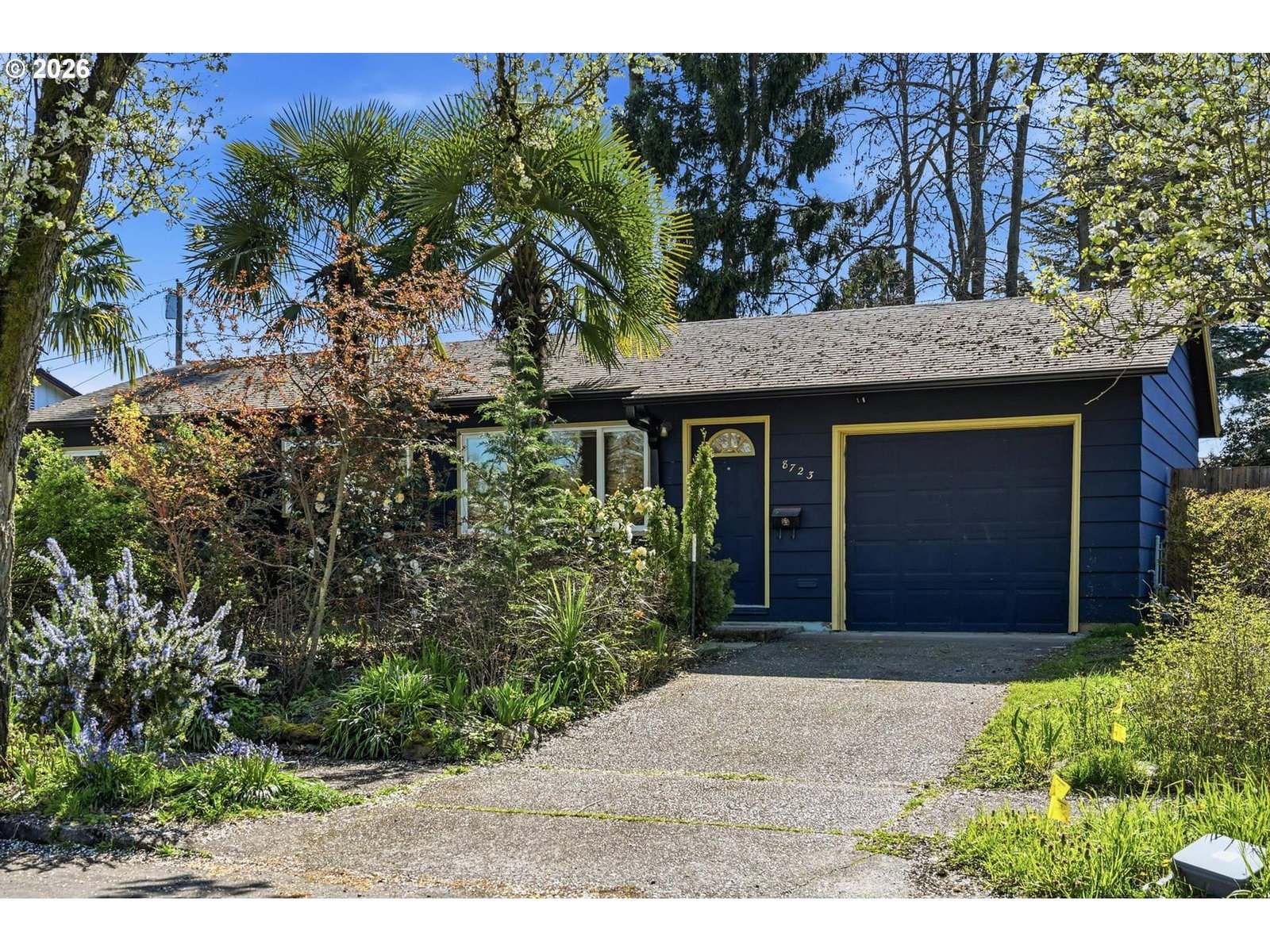 Primary listing photo, 8723 CHASE AVE, Portland, OR, 97217