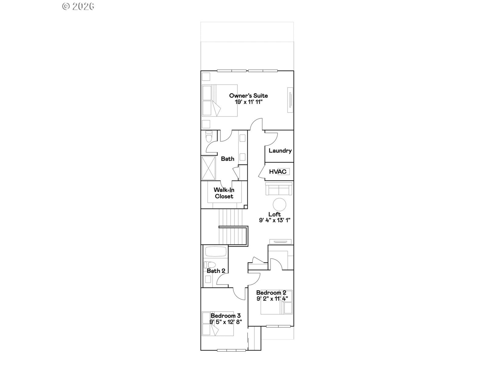 Listing photo 4 of 29, 12180 SW TRASK ST, Beaverton, OR, 97007