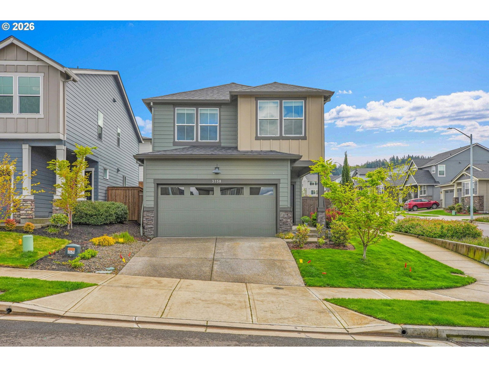 Primary listing photo, 3758 REDFERN AVE, Gresham, OR, 97080