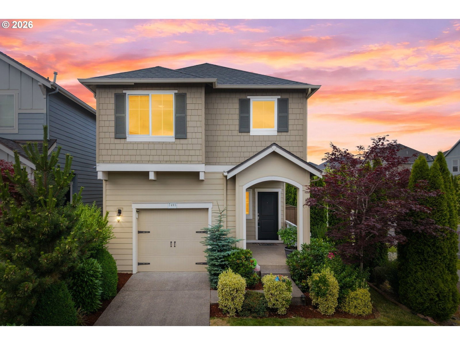 7493 NW TANOAK TER