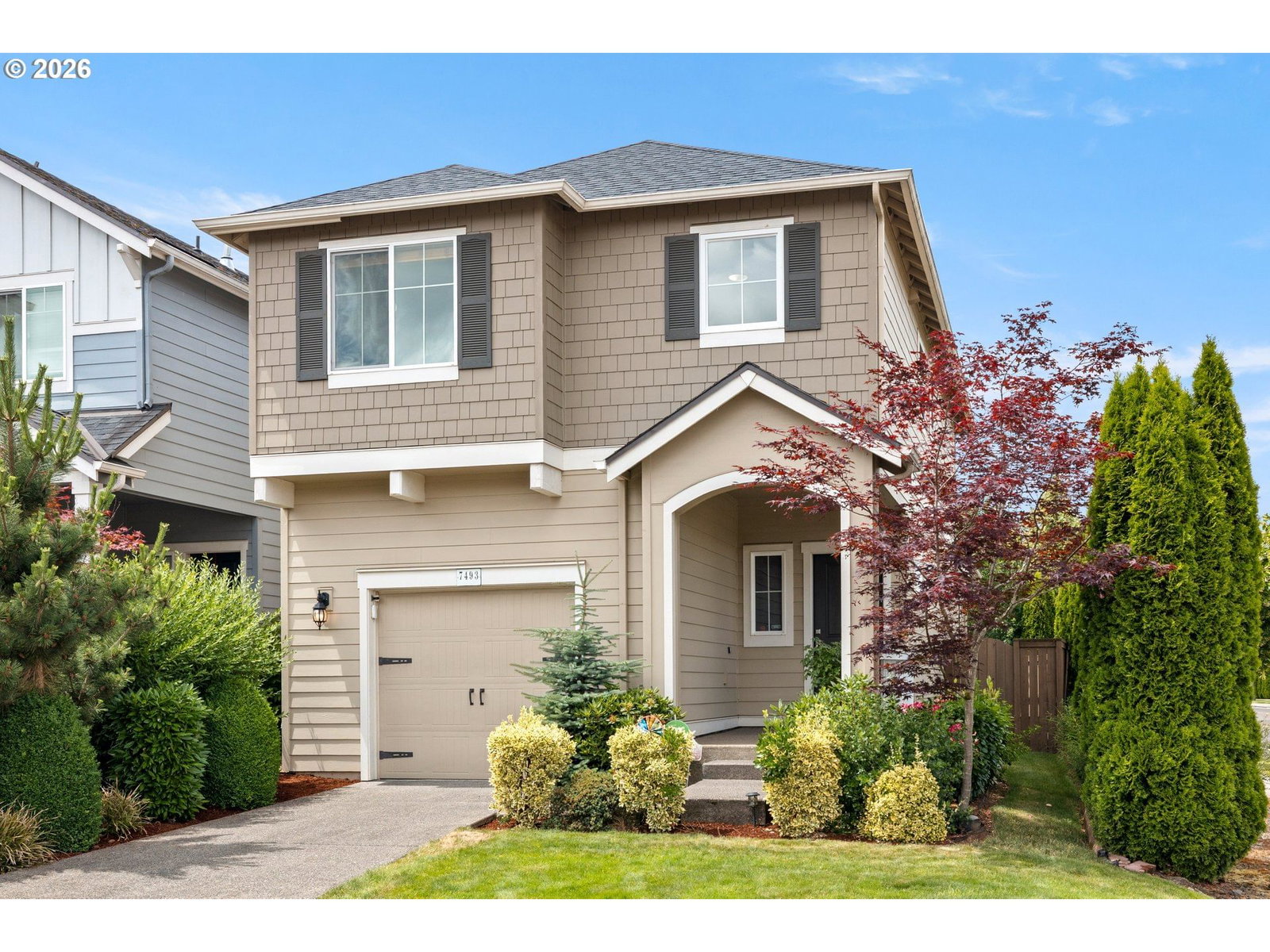 Listing photo 5 of 40, 7493 NW TANOAK TER, Portland, OR, 97229