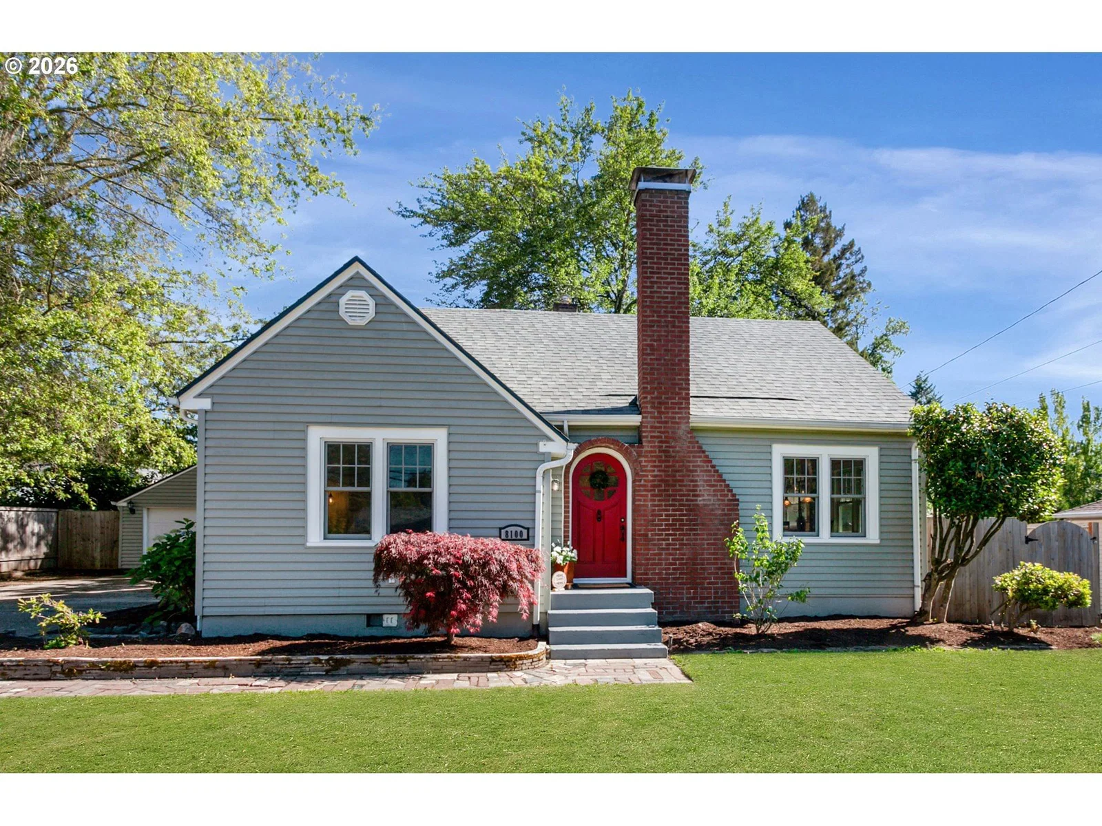 8100 SW LOCUST ST