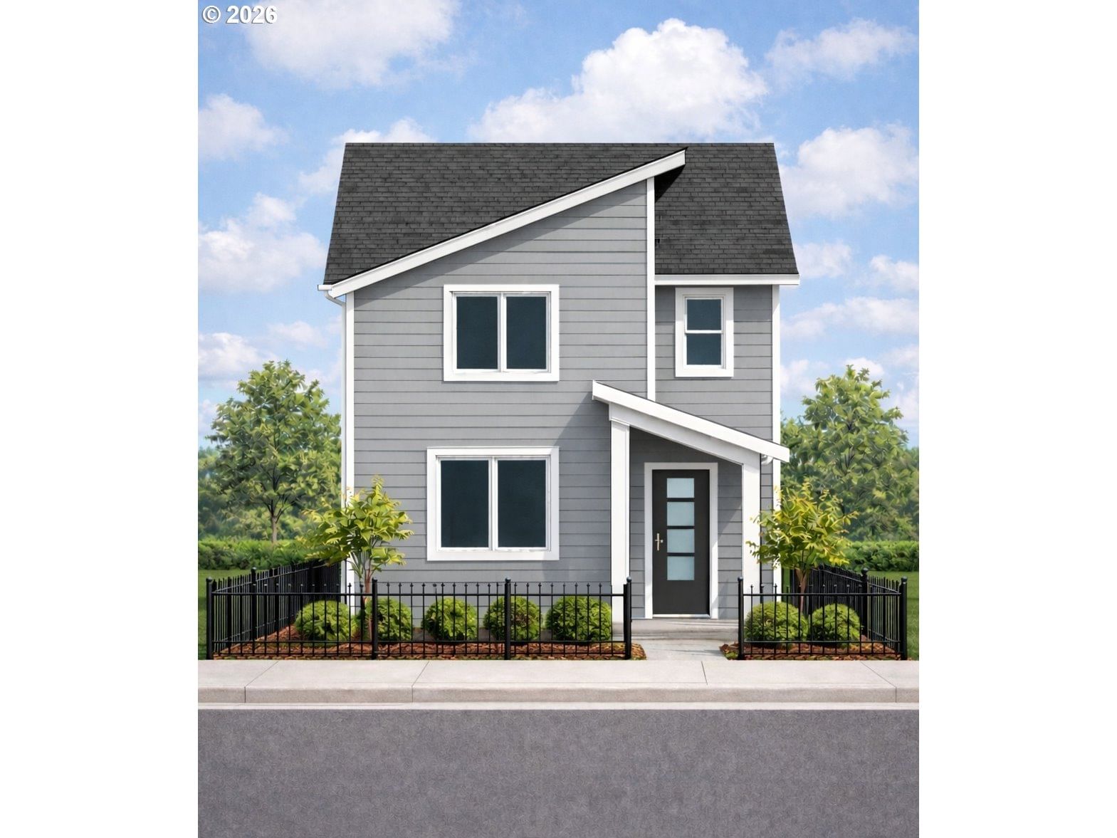 2084 Myrtle LN #Lot 83