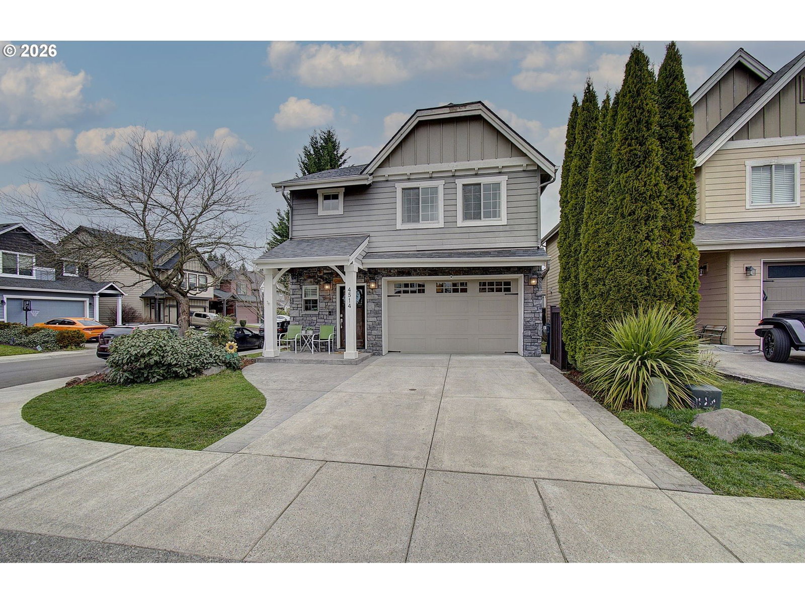 Primary listing photo, 4514 91ST WAY, Vancouver, WA, 98665