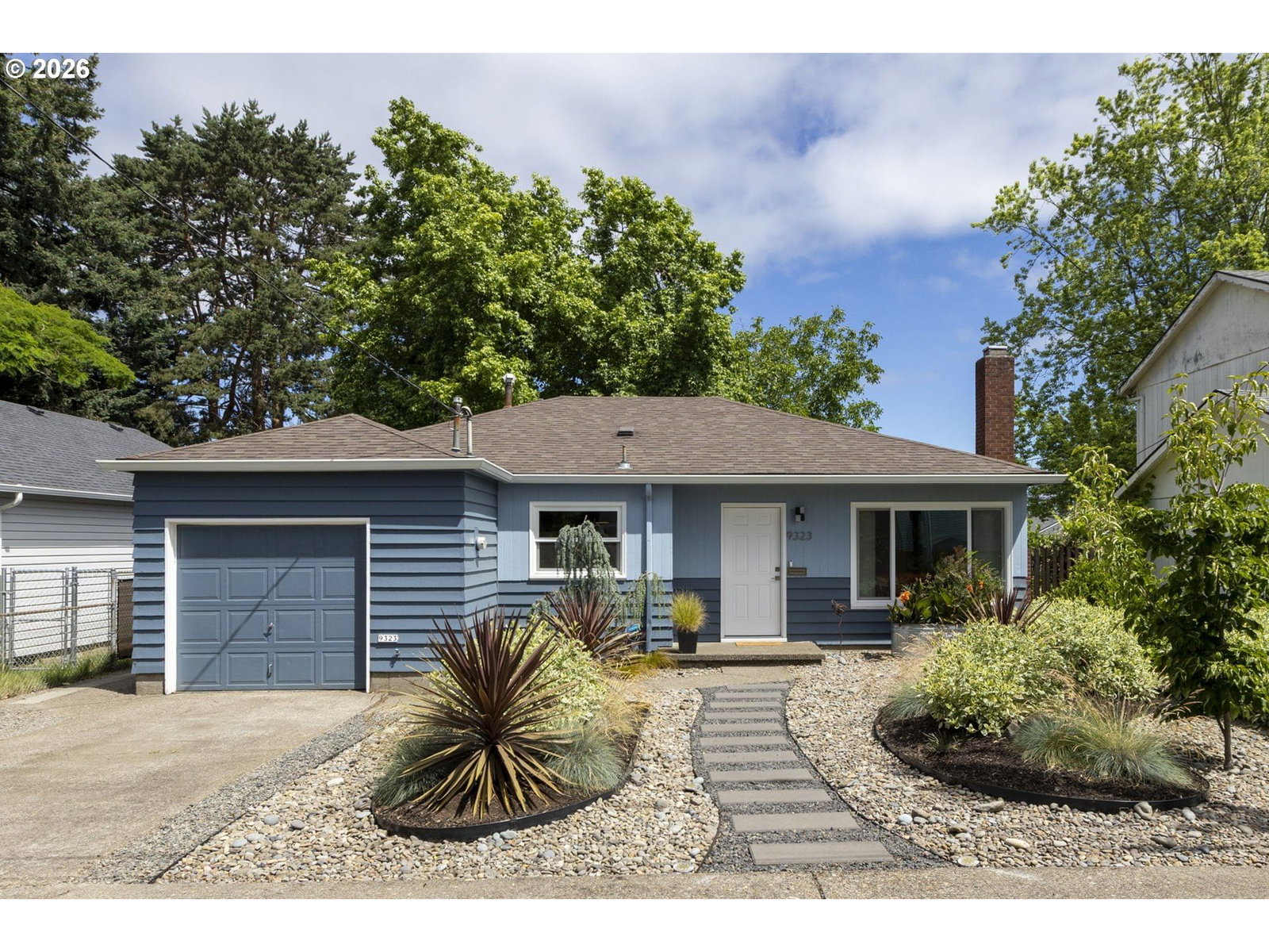 Primary listing photo, 9323 SE MILL ST, Portland, OR, 97216