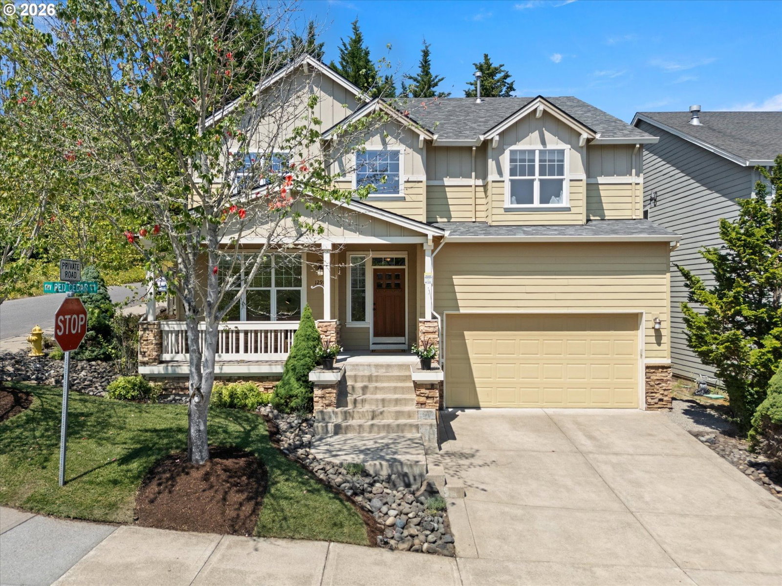12983 NW RED CEDAR CT