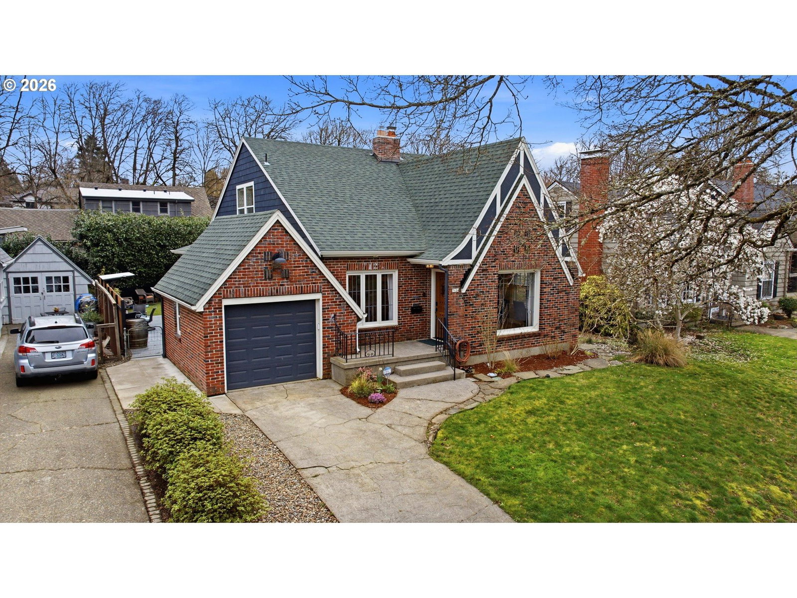 Primary listing photo, 7124 SE 32ND AVE, Portland, OR, 97202