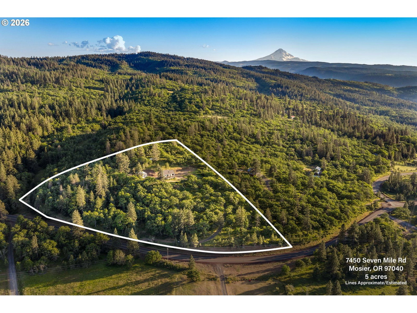 Listing photo 5 of 48, 7450 SEVEN MILE HILL RD, Mosier, OR, 97040