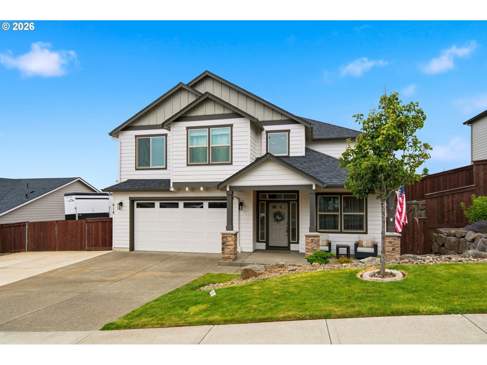 Listing photo 4 of 43, 618 E TANOAK AVE, La Center, WA, 98629