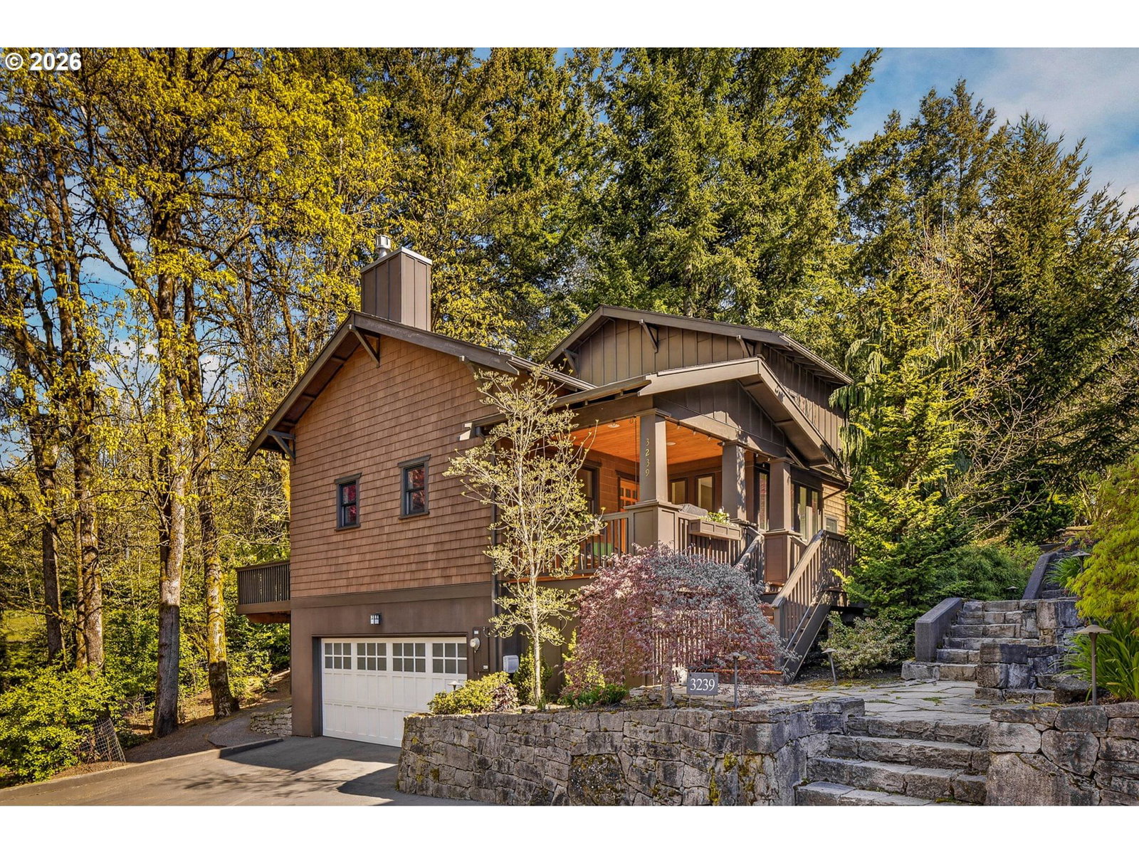 Primary listing photo, 3239 SKYLINE BLVD, Portland, OR, 97229