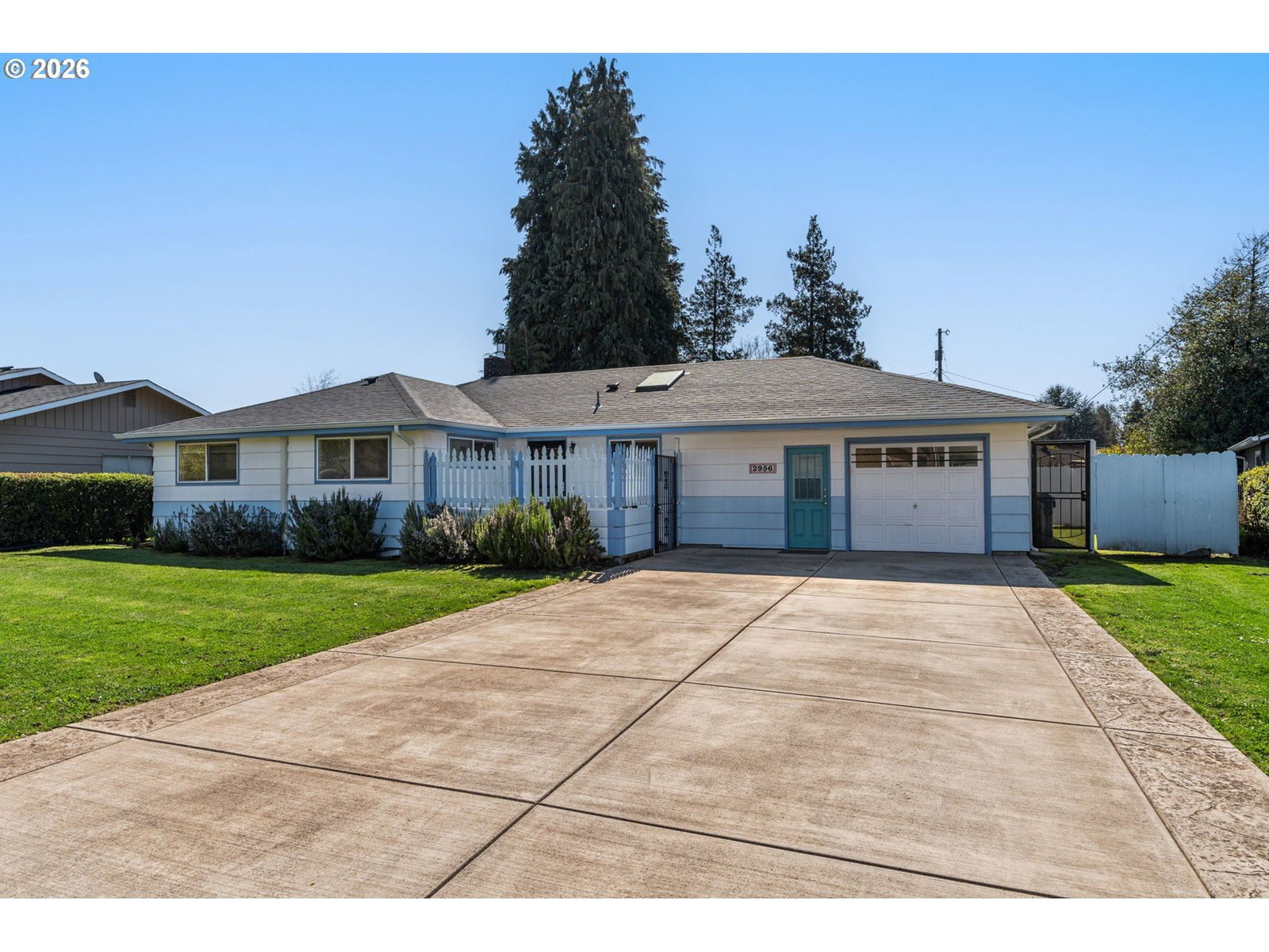 Primary listing photo, 2956 WILLAKENZIE RD, Eugene, OR, 97401