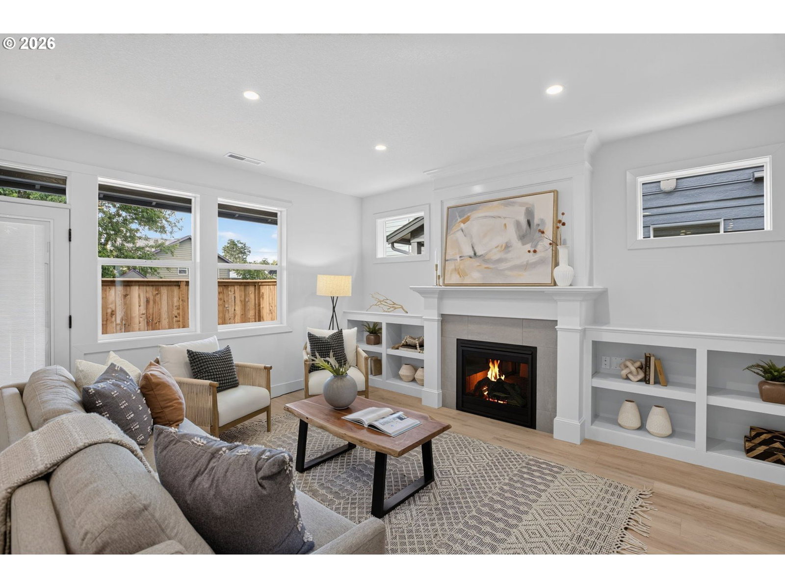 Listing photo 4 of 33, 5551 SE STEELE ST #A&C, Portland, OR, 97206