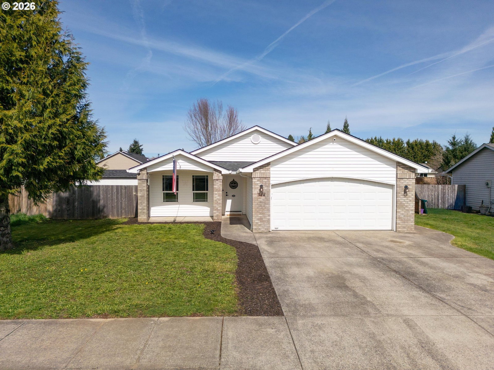 Primary listing photo, 304 WILSON ST, Yacolt, WA, 98675